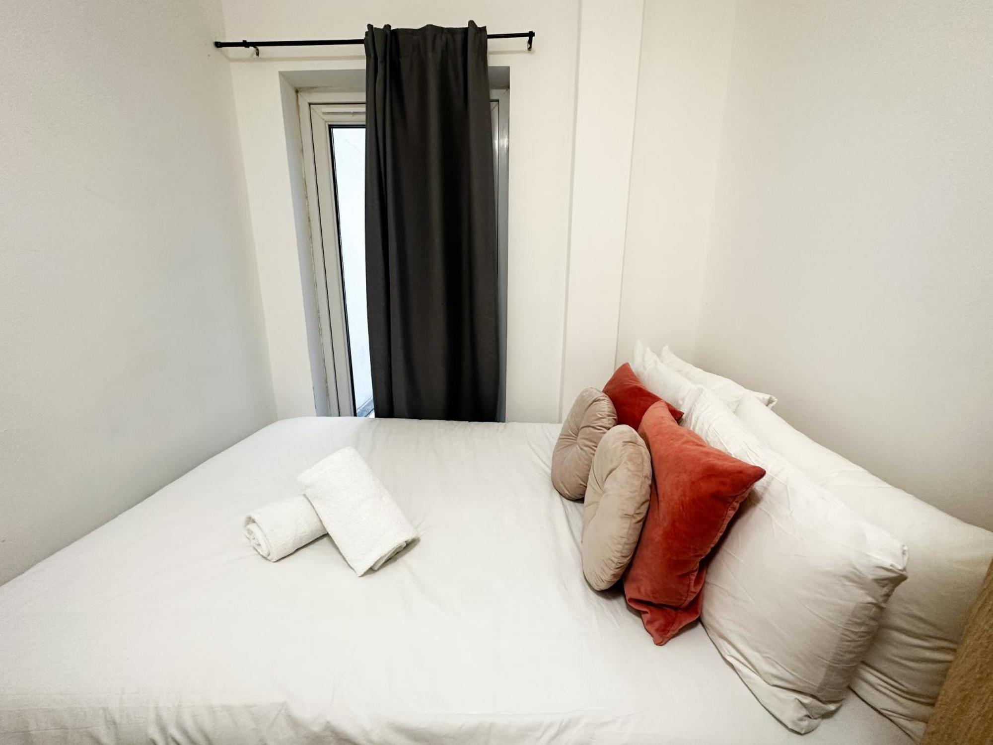 Grays Apartment Лондон Экстерьер фото